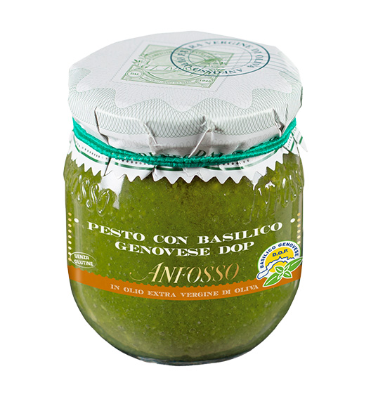 Basilikumpesto Genovese DOP